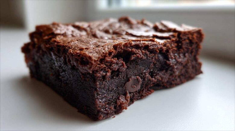 Protein Peanut Butter Brownies