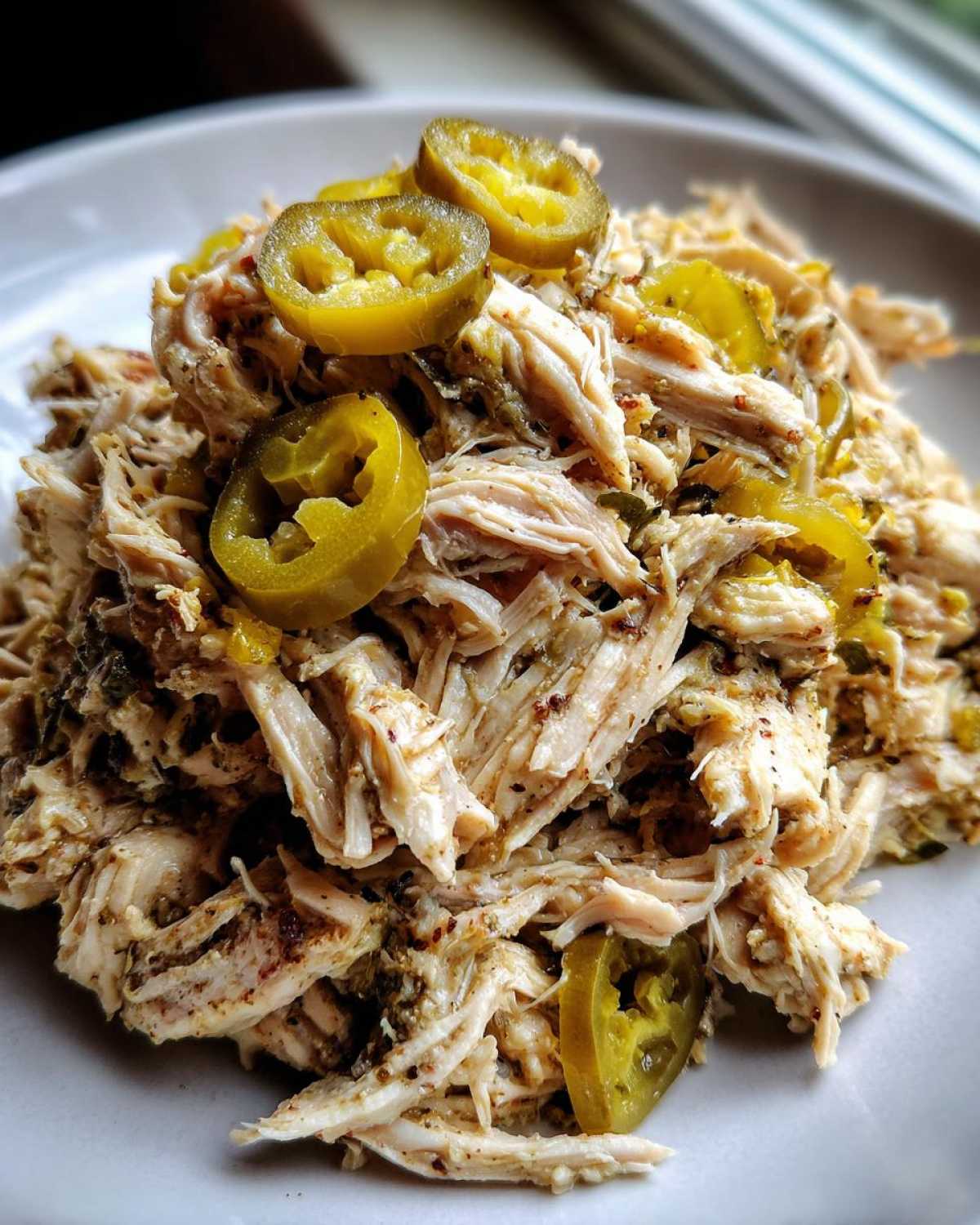 Slow Cooker Mississippi Chicken - detail 1