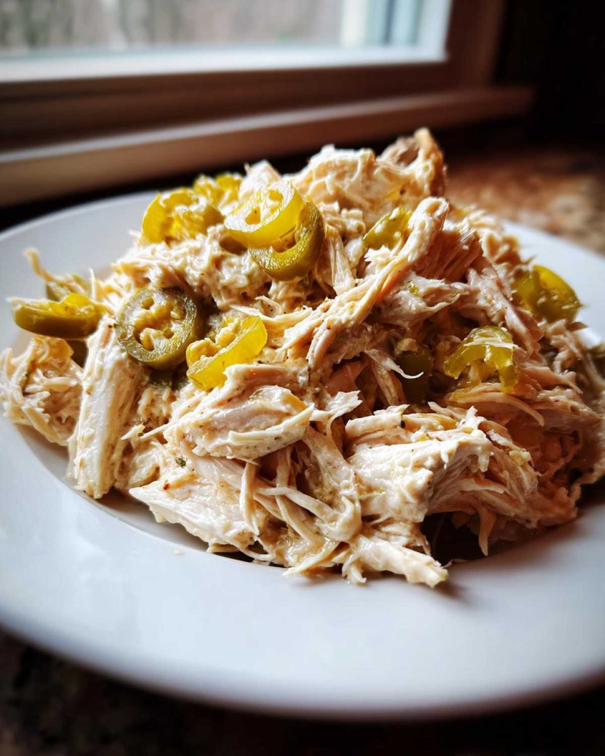 Slow Cooker Mississippi Chicken - detail 3