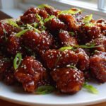 Sticky Honey Soy Chicken
