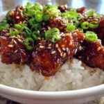 Teriyaki Chicken Rice Bowl