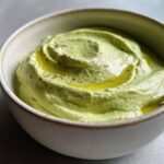 Viral Avocado Feta Dip