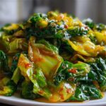 Viral Cabbage Stir Fry
