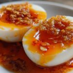 Viral Chili Oil Eggs