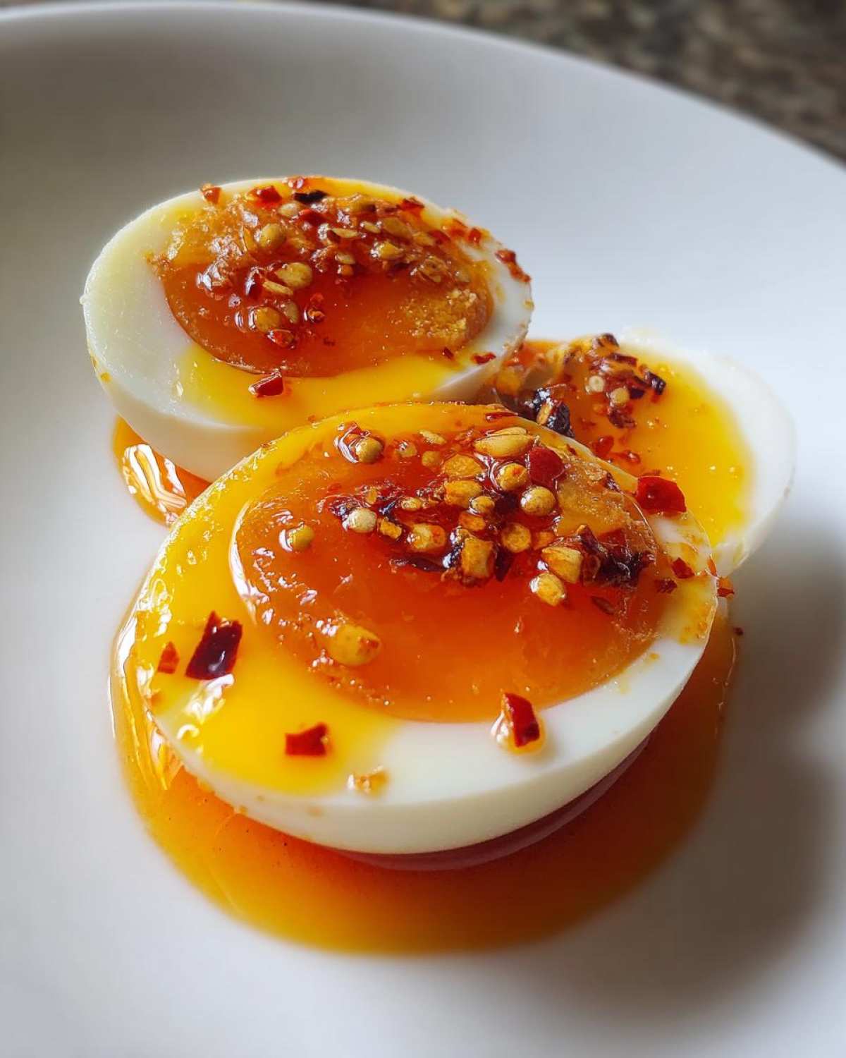 Viral Chili Oil Eggs - detail 2