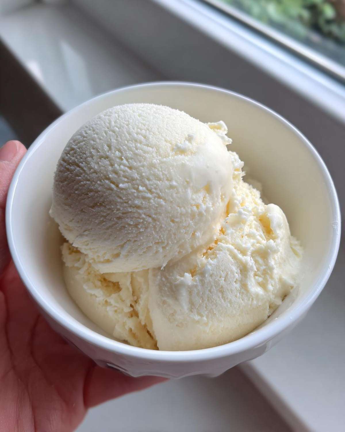 Viral Cottage Cheese Ice Cream - detail 1