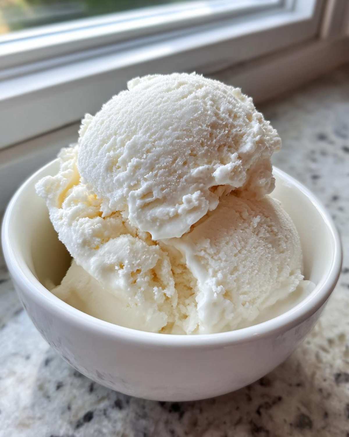Viral Cottage Cheese Ice Cream - detail 2