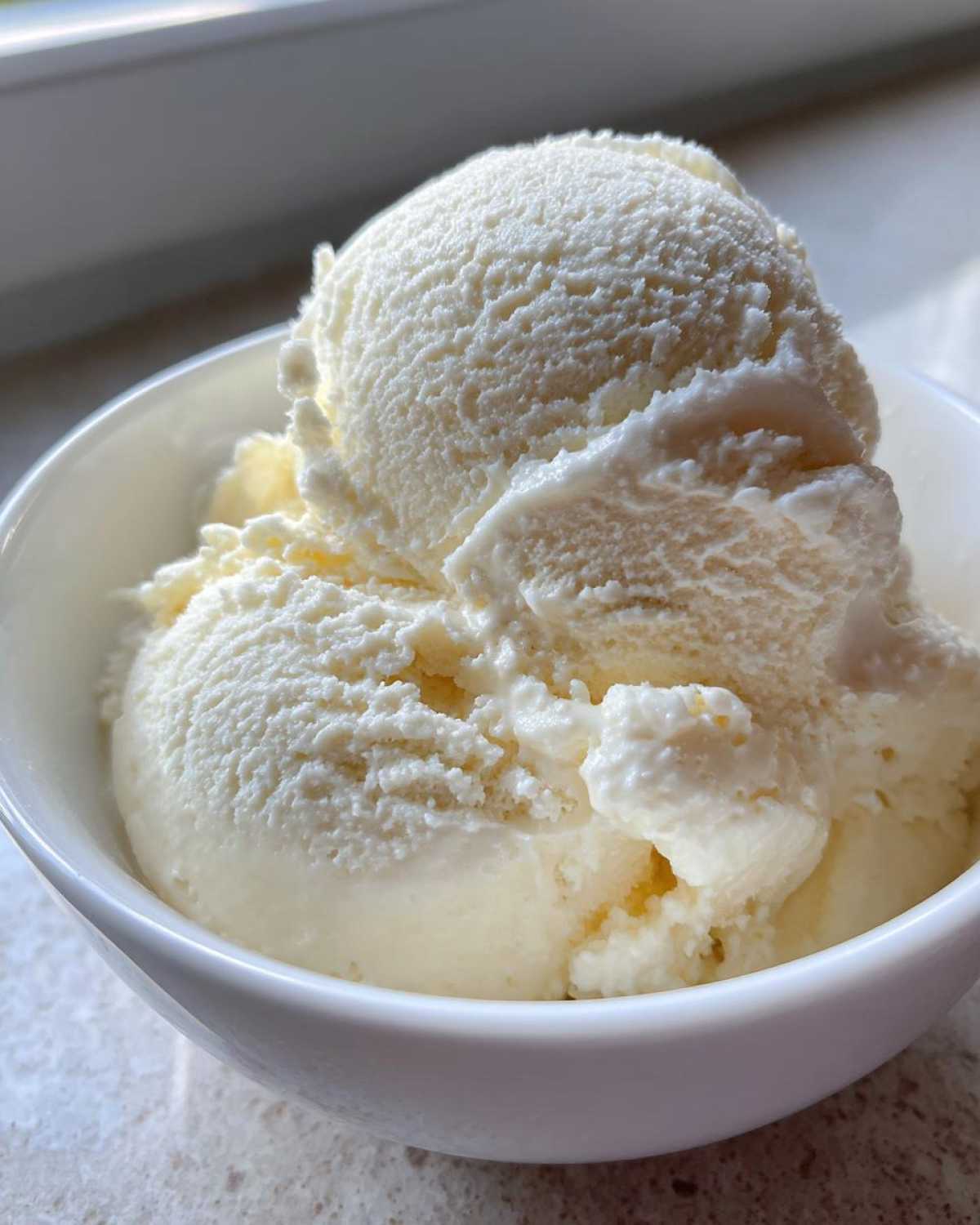 Viral Cottage Cheese Ice Cream - detail 3