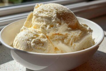 Viral Cottage Cheese Ice Cream