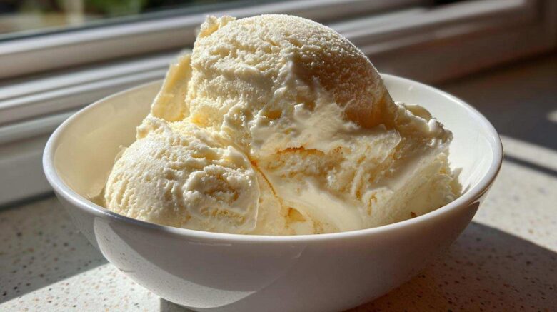 Viral Cottage Cheese Ice Cream