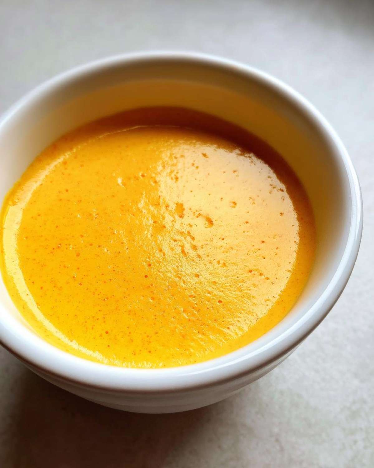 Viral Cottage Cheese Queso - detail 1