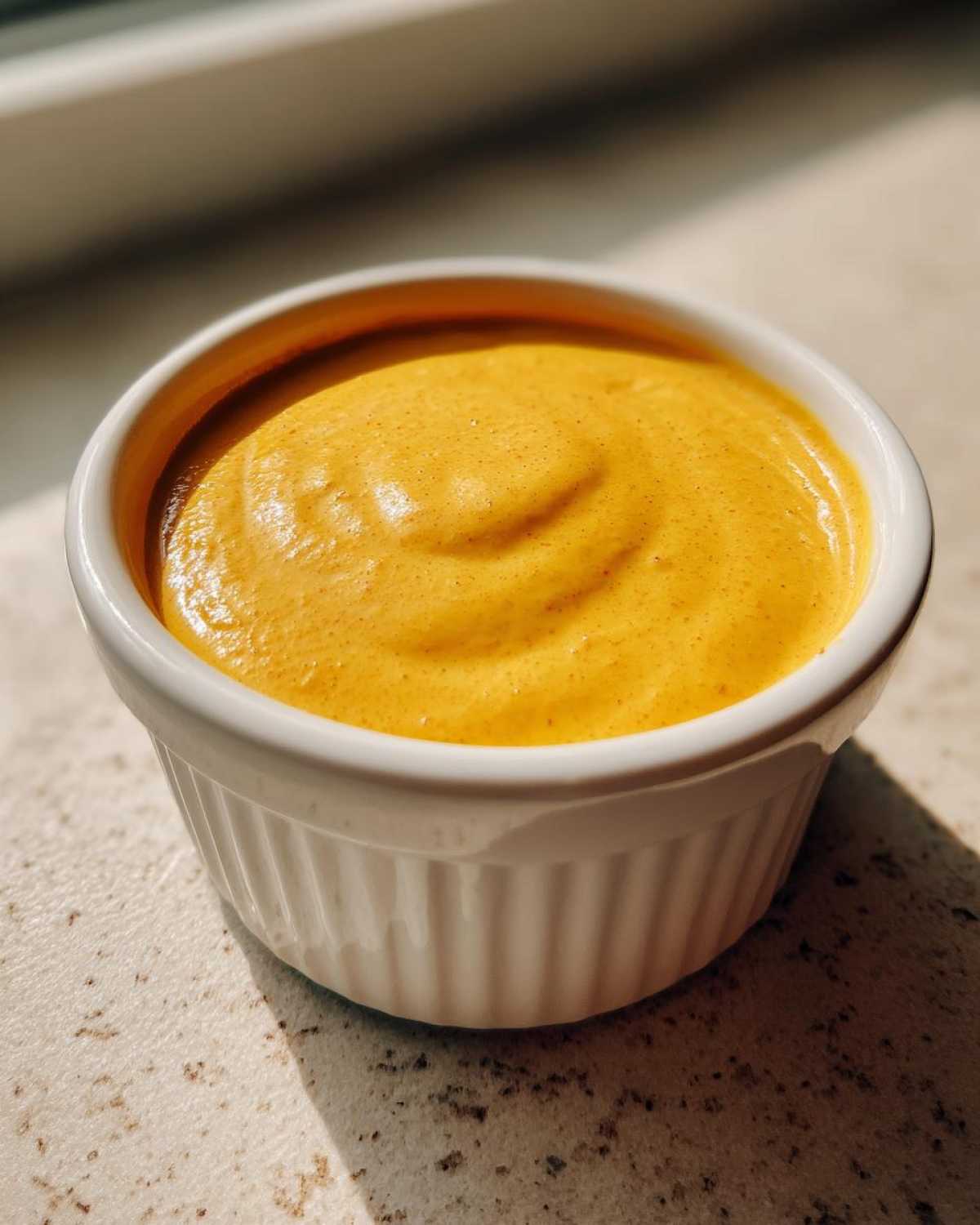Viral Cottage Cheese Queso - detail 2