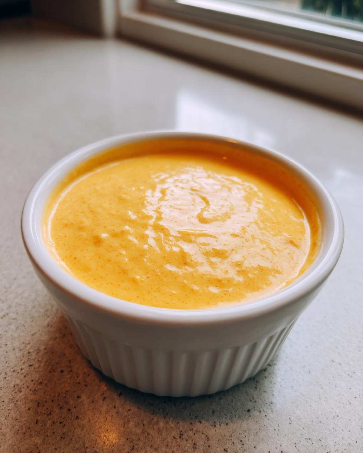 Viral Cottage Cheese Queso - detail 3