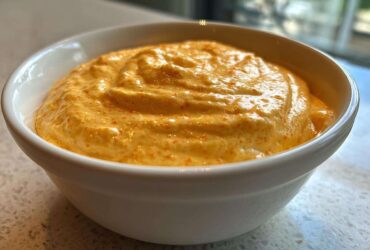 Viral Cottage Cheese Queso