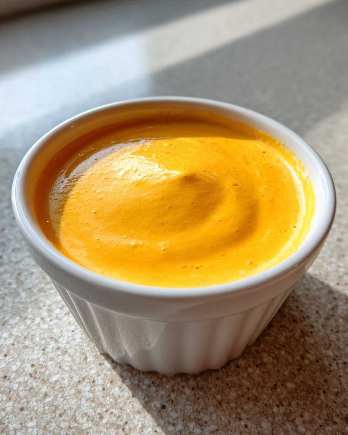 Viral Cottage Cheese Queso - detail 4