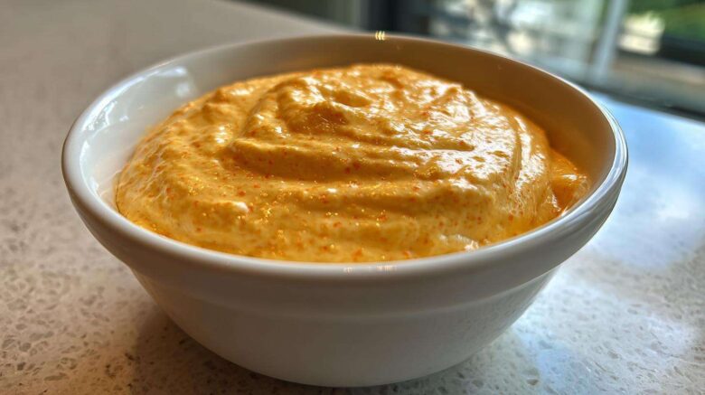 Viral Cottage Cheese Queso