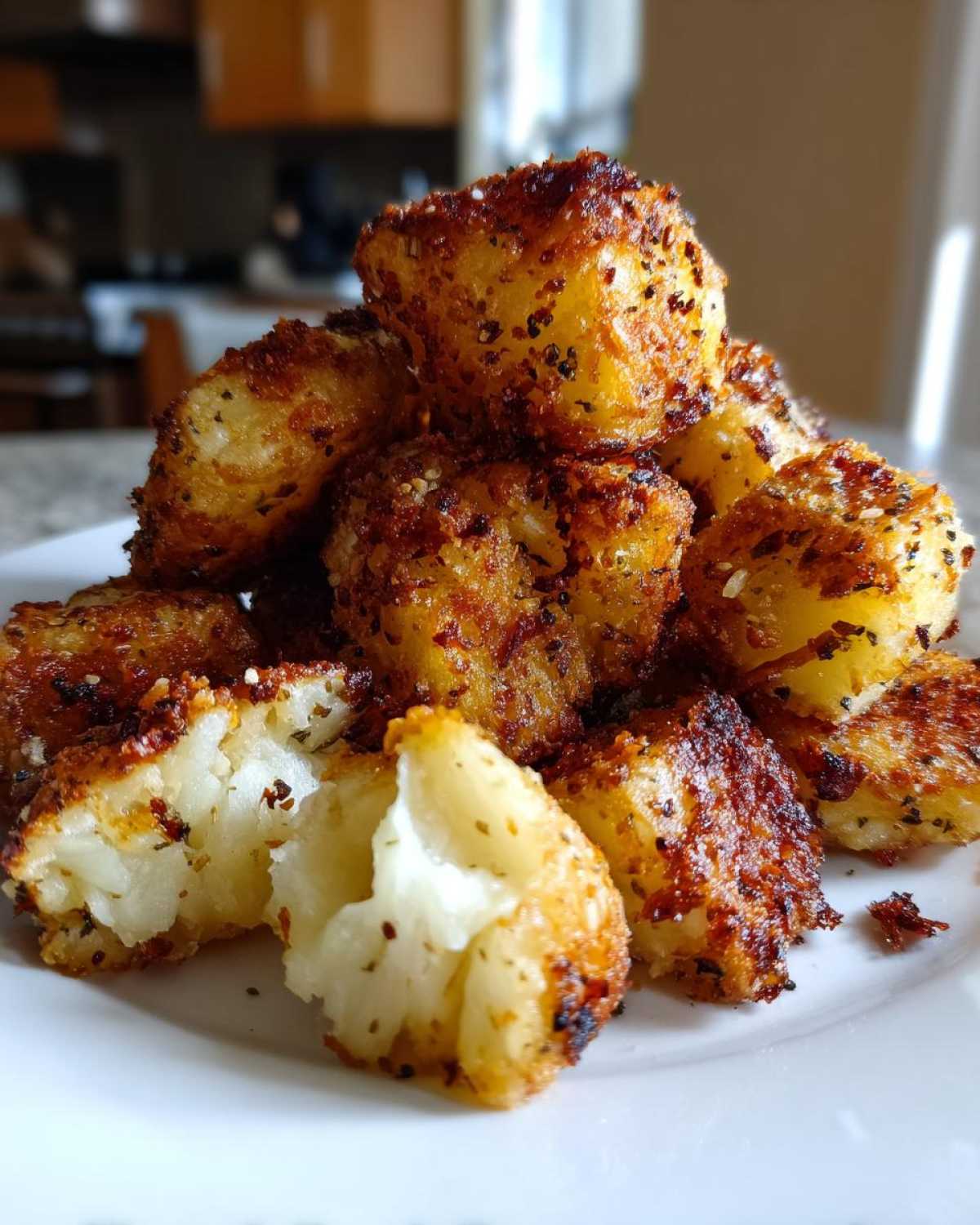 Viral Crispy Parmesan Potatoes - detail 1