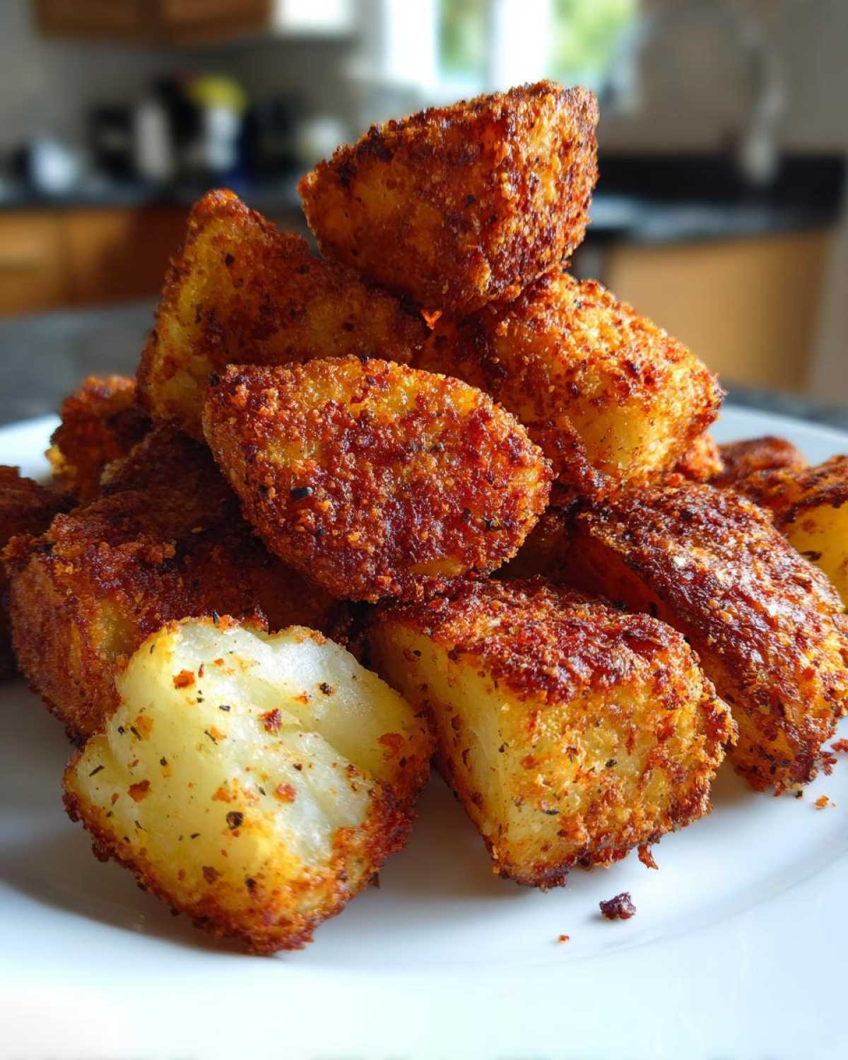 Viral Crispy Parmesan Potatoes - detail 4