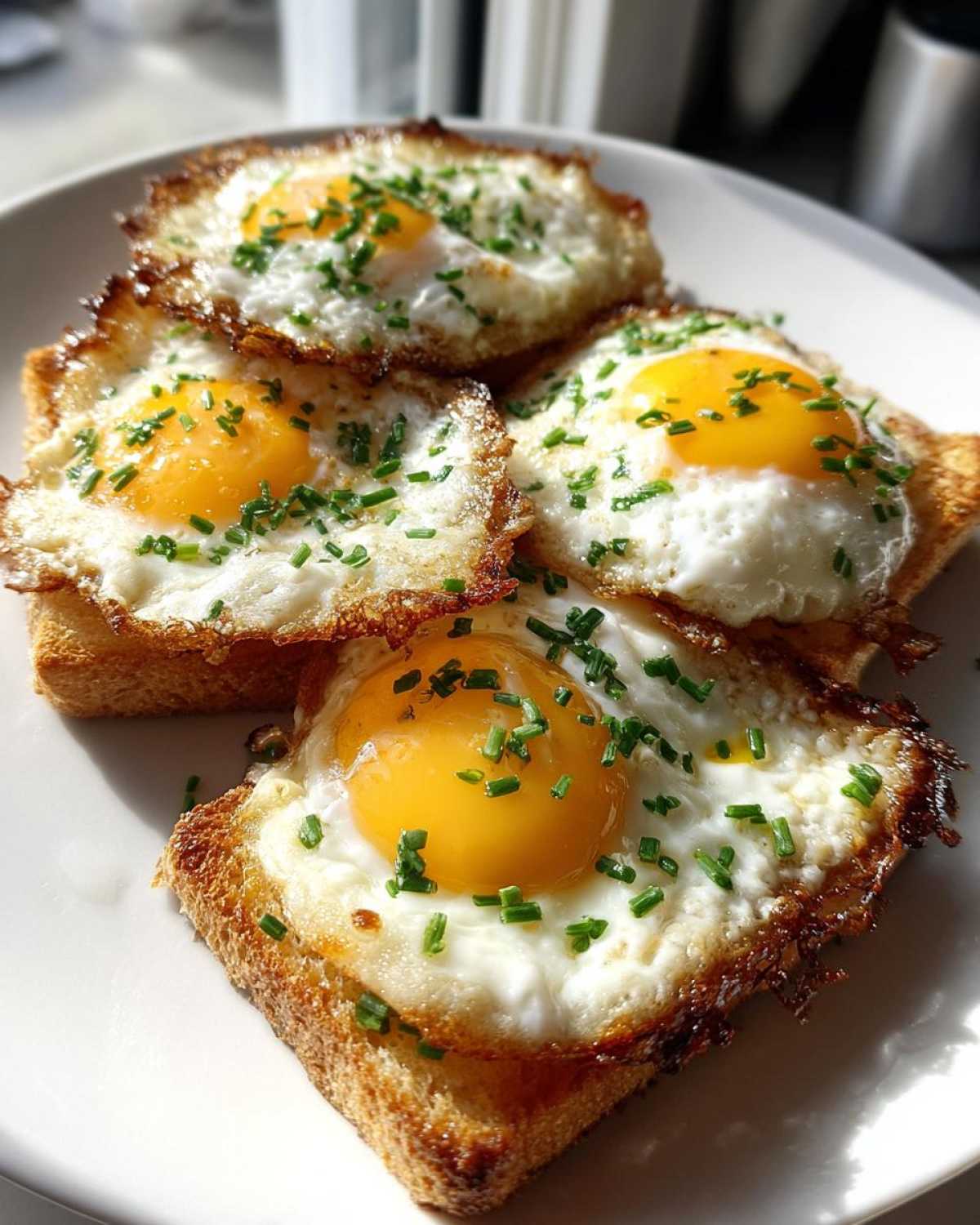 Viral Egg Flight Breakfast - detail 1