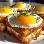 Viral Egg Flight Breakfast