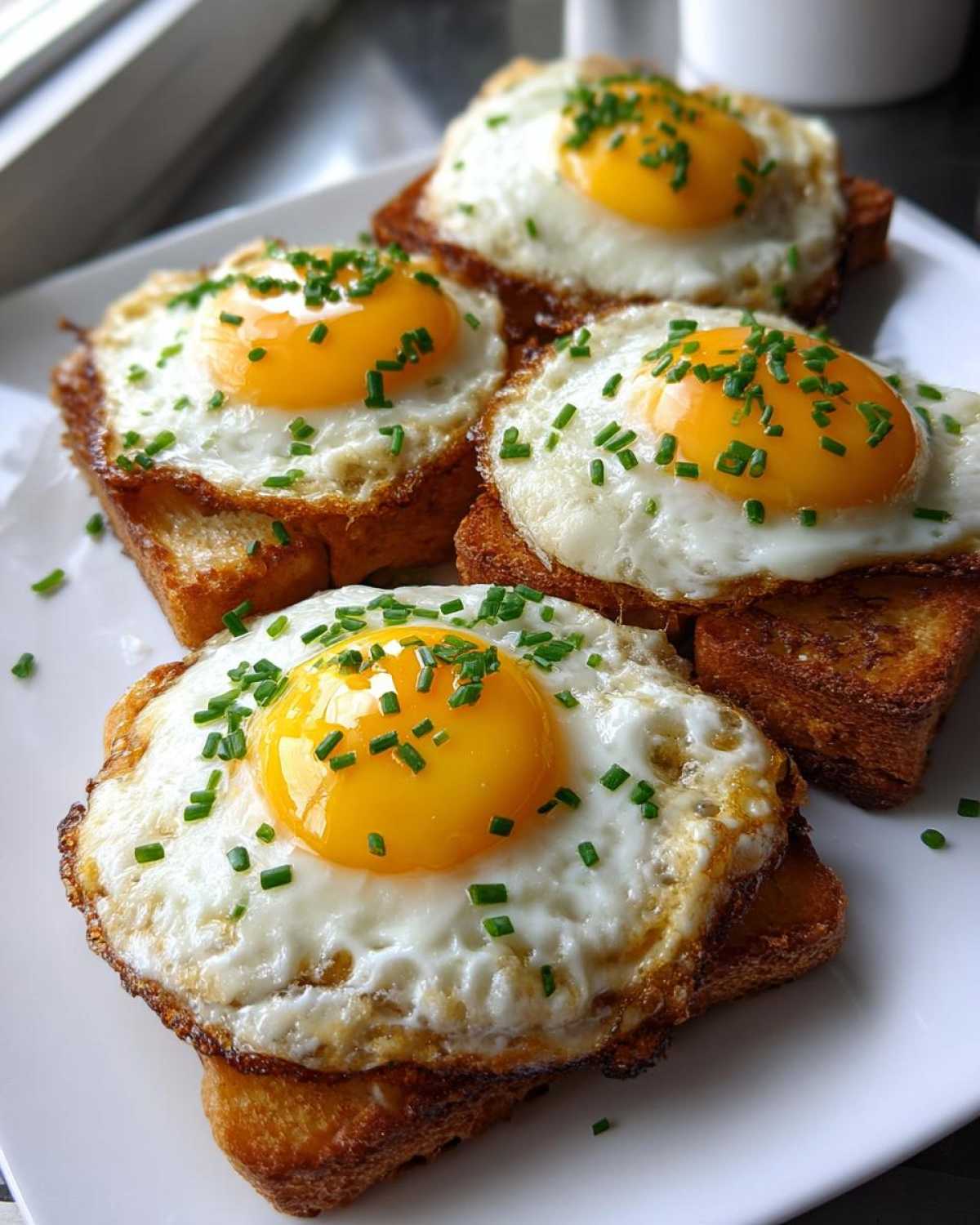 Viral Egg Flight Breakfast - detail 3