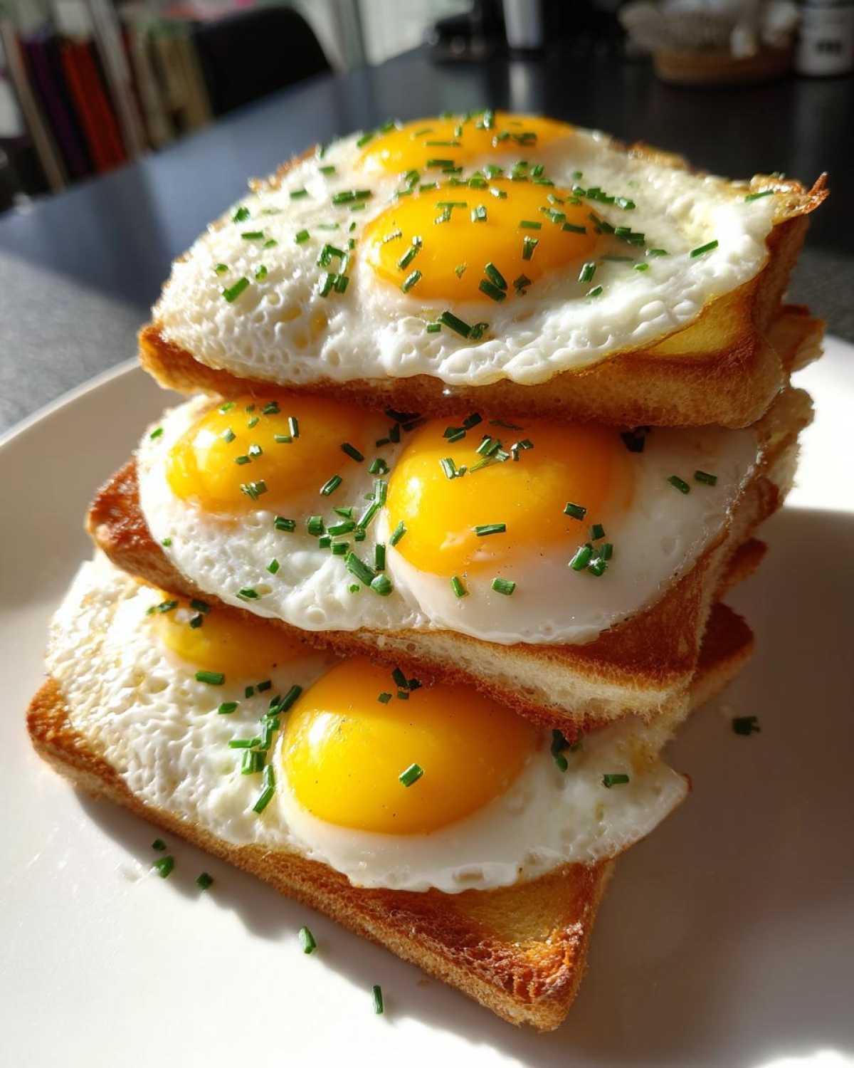 Viral Egg Flight Breakfast - detail 4