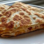 Viral Folded Tortilla Hack