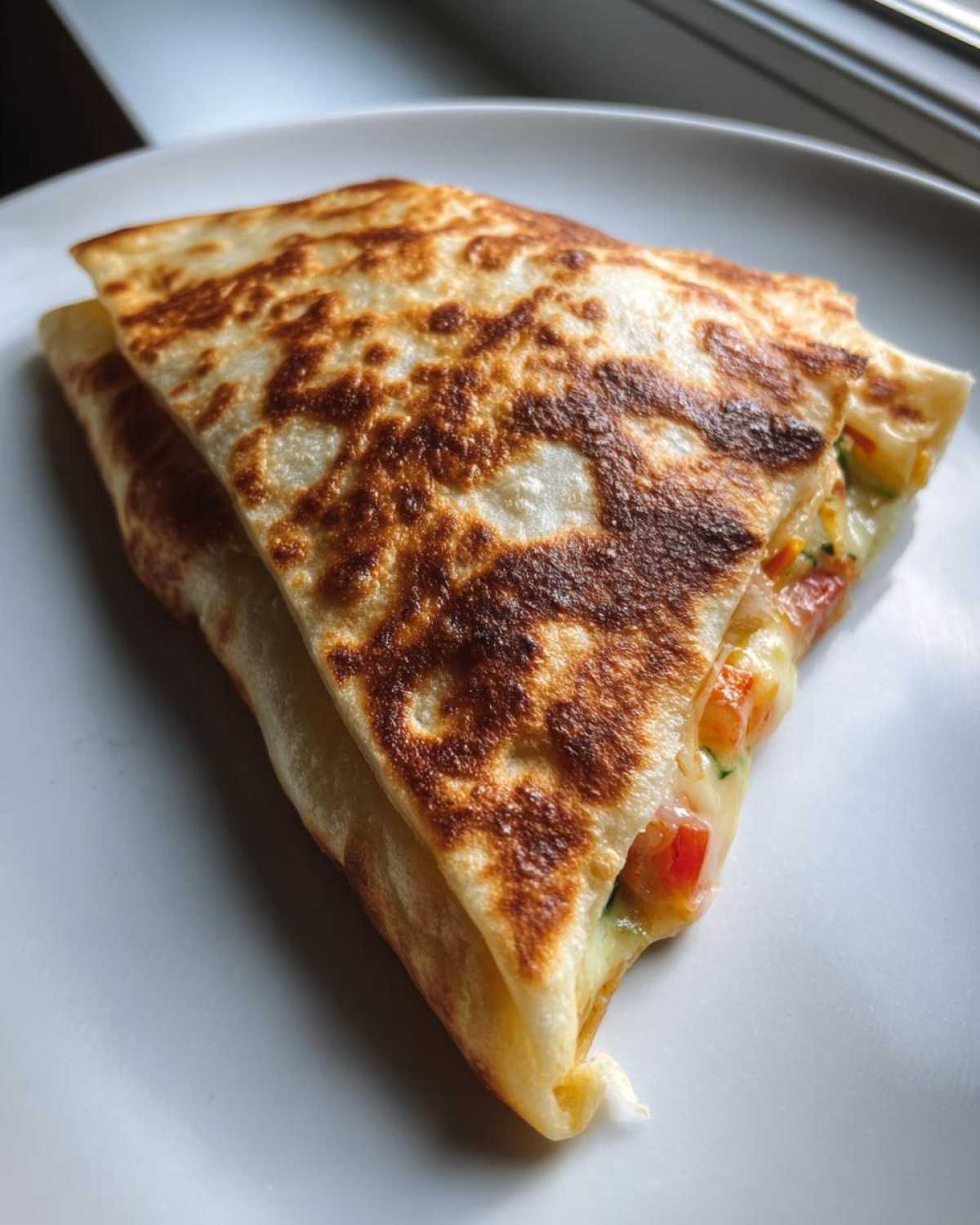 Viral Folded Tortilla Hack - detail 4