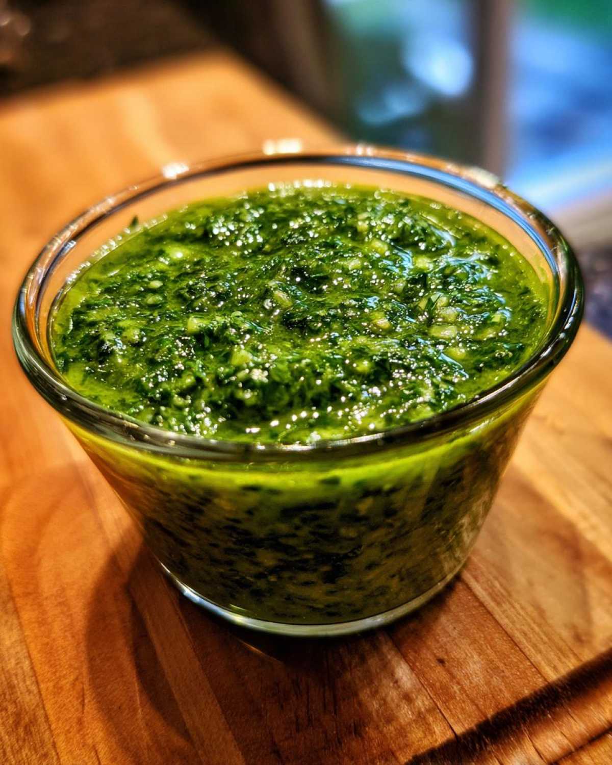 Viral Green Goddess Salad - detail 4
