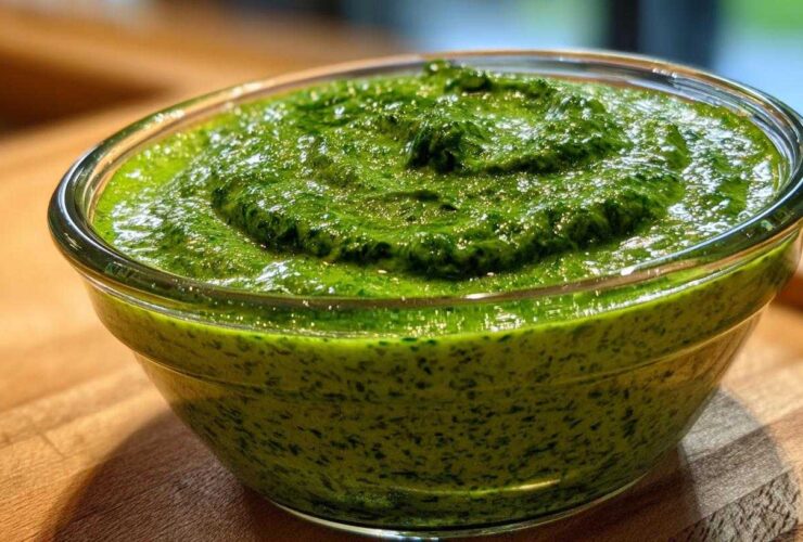 Viral Green Goddess Salad