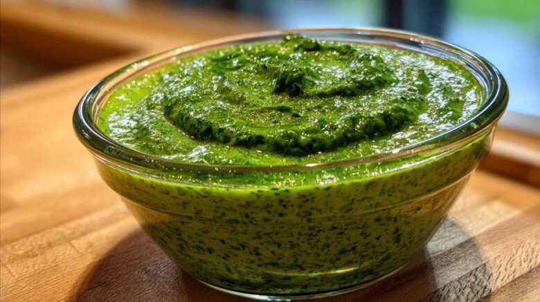 Viral Green Goddess Salad