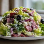 Viral Grinder Chopped Salad