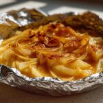 Viral Onion Boil Foil Packets