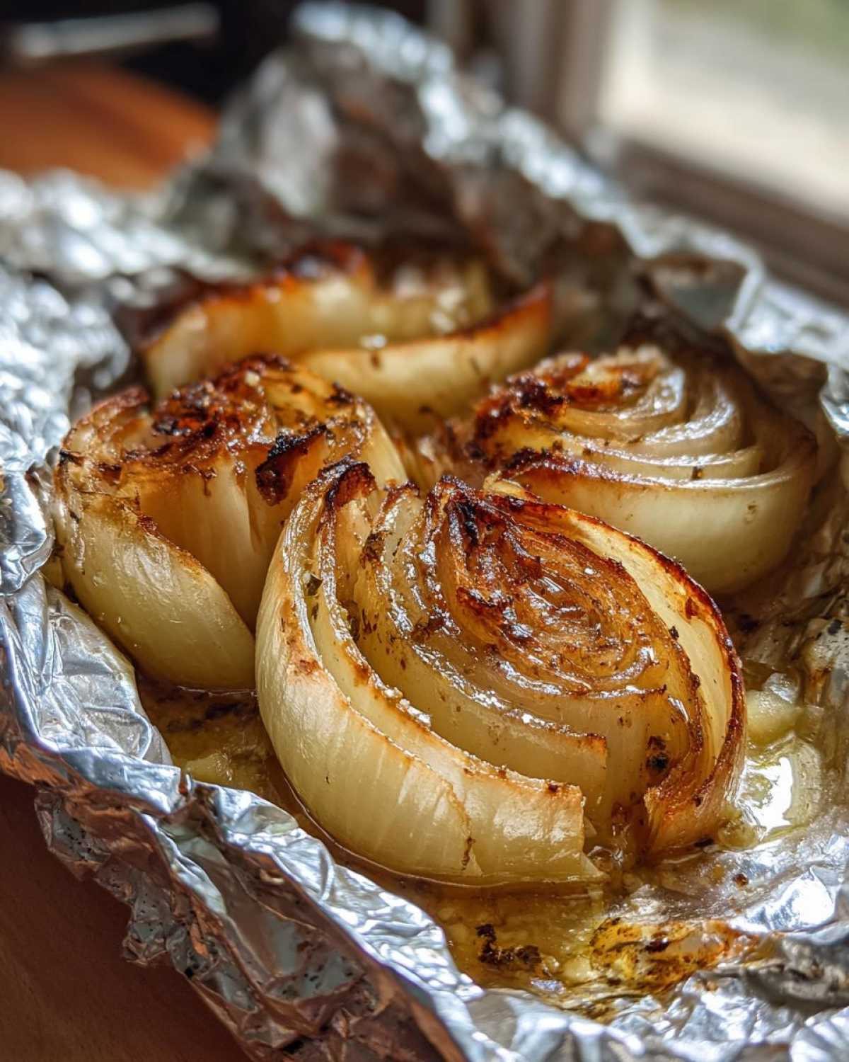 Viral Onion Boil Foil Packets - detail 2