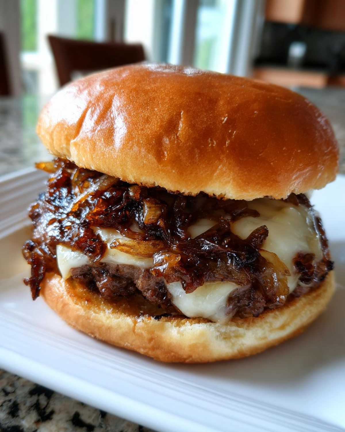 Viral Onion Smash Burgers - detail 4