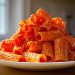 Viral Pink Sauce Pasta