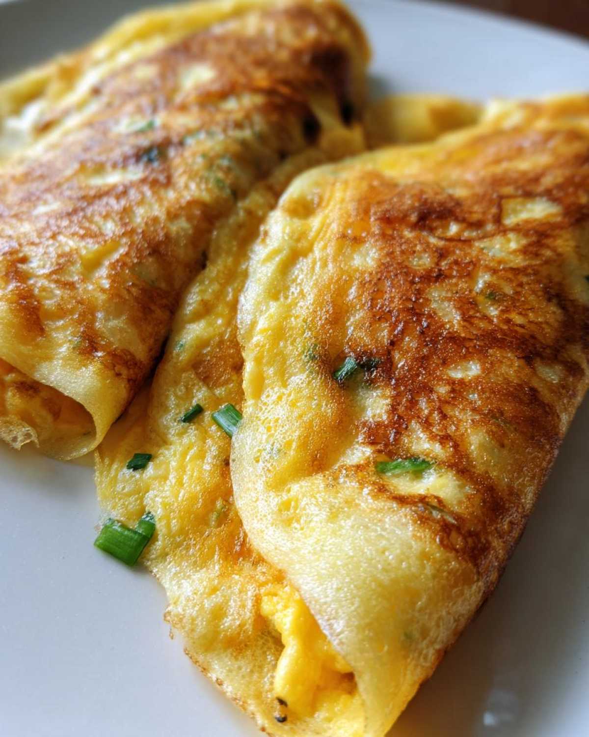 Viral Rice Paper Omelette - detail 2
