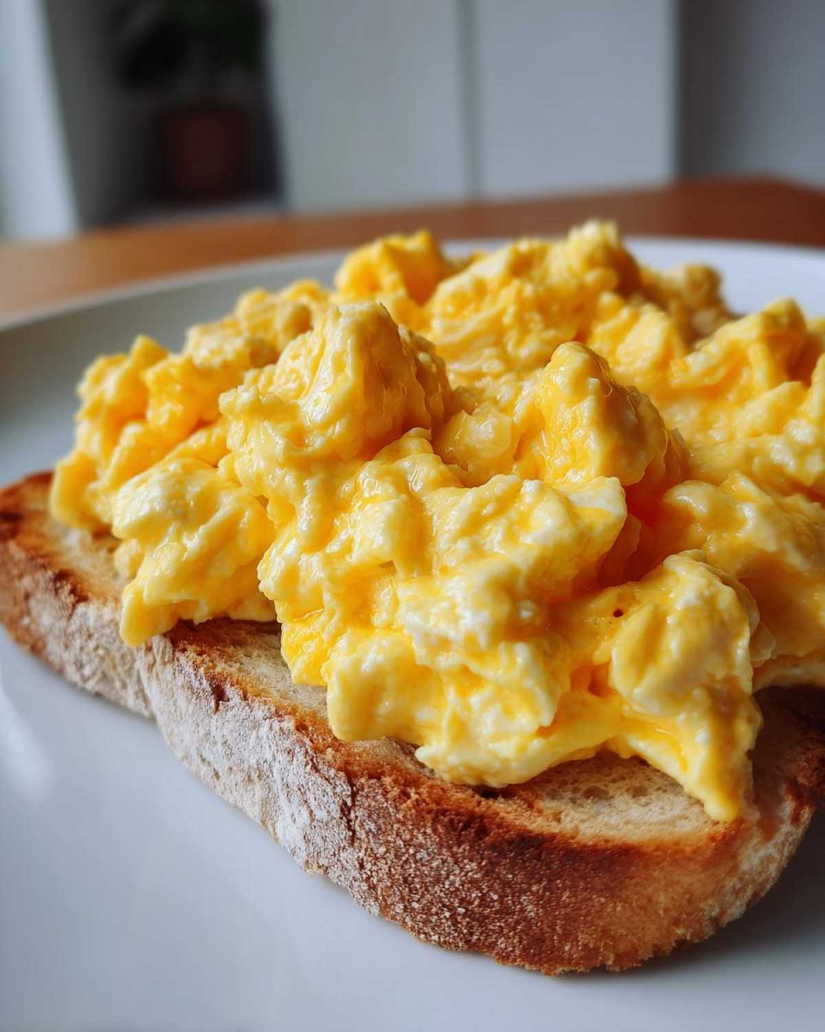 Viral Scrambled Egg Toast - detail 3