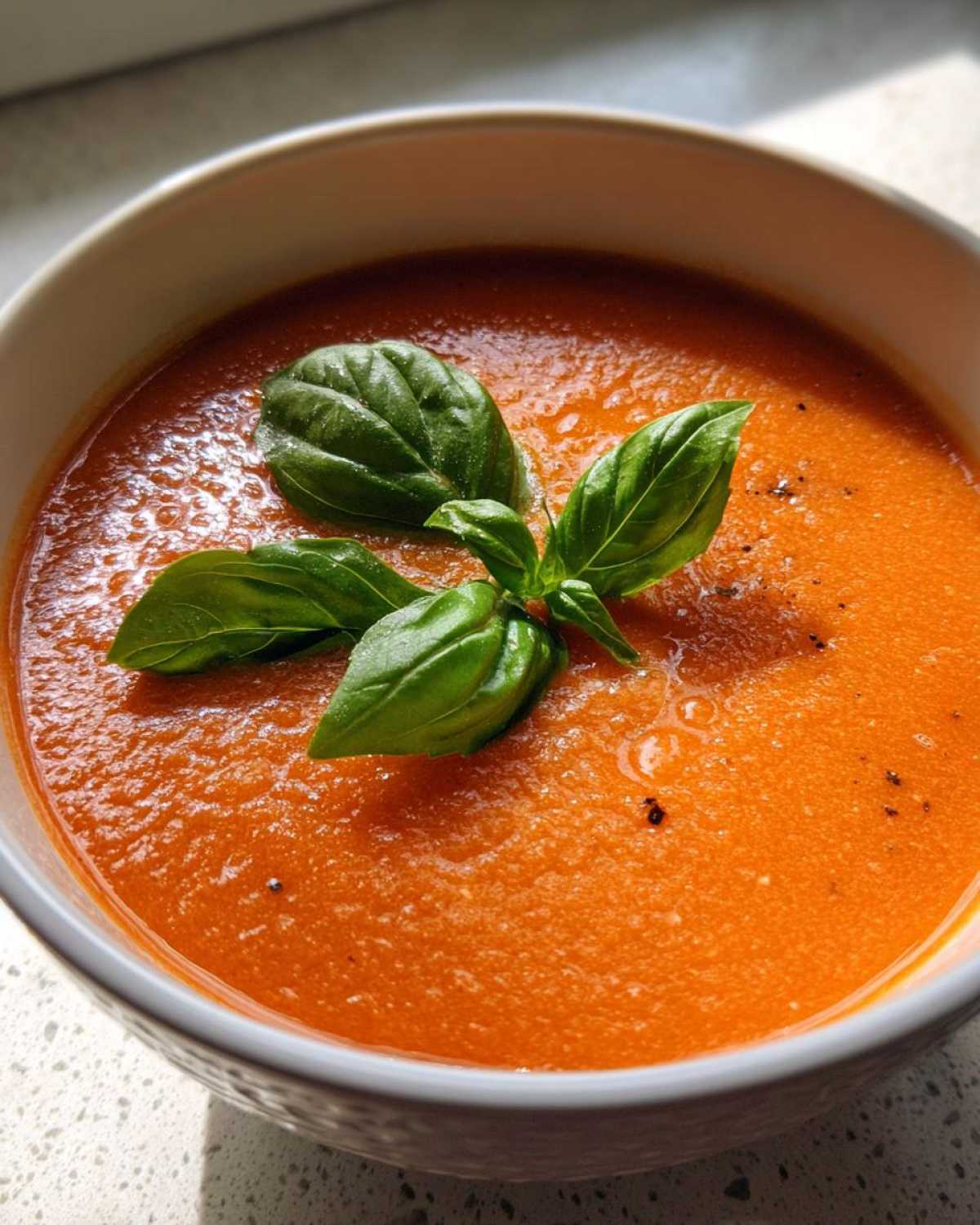 Viral Tomato Feta Soup - detail 4