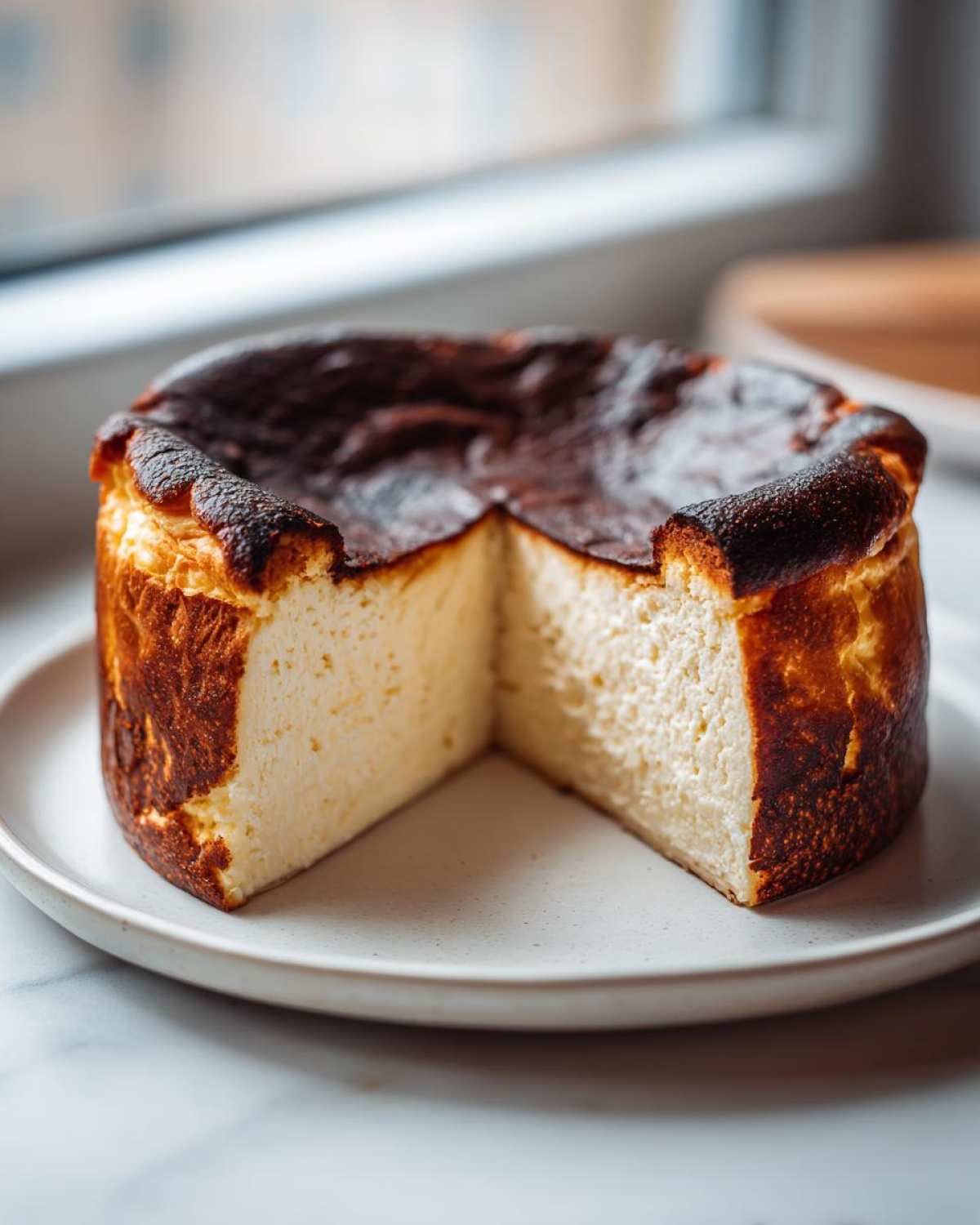 basque cheesecake - Other 1
