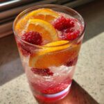 champagne punch - Tasty