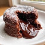 lava cake - Tasty