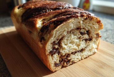 raisin bread - Featured