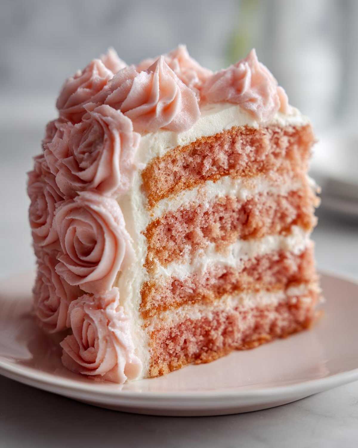 rose cake - Other 1
