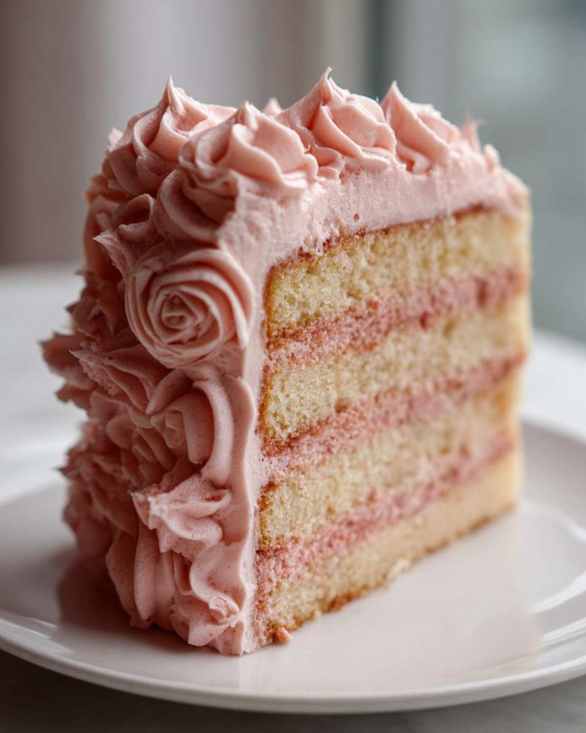 rose cake - Other 2