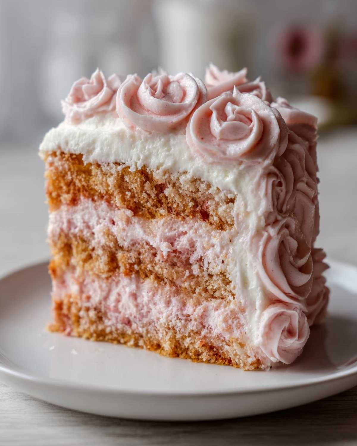 rose cake - Other 4