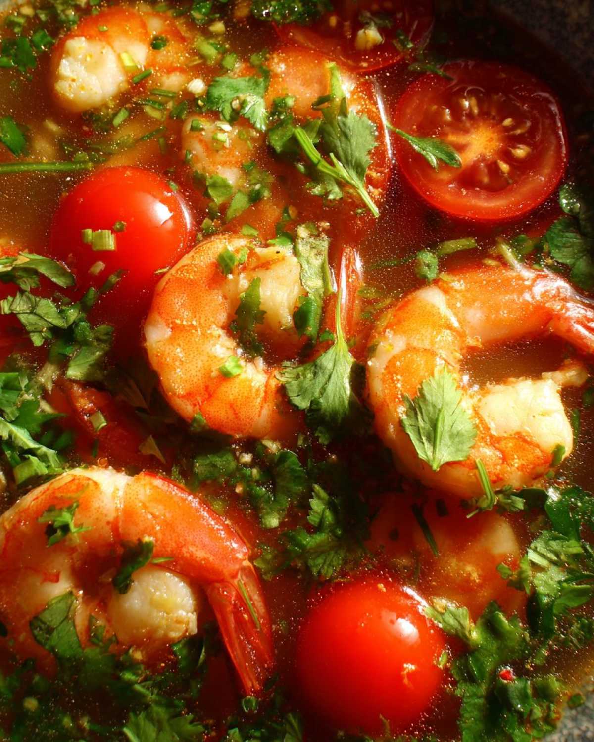 tom yum soup - Other 2